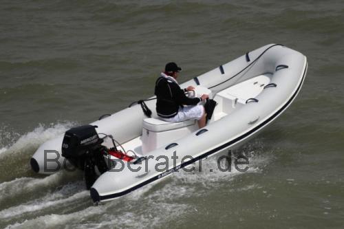 Mercury 420 Ocean Runner technische daten